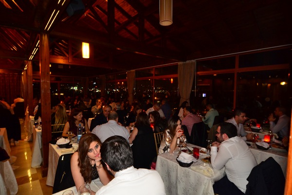 Valentine's at Starlight Lounge